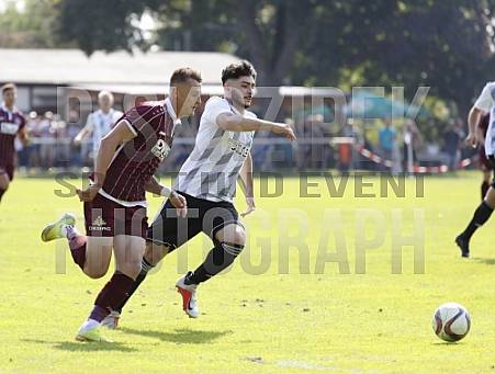 1.Runde AOK-Landespokal FC Concordia Wilhelmsruh 1895 - BFC Dynamo