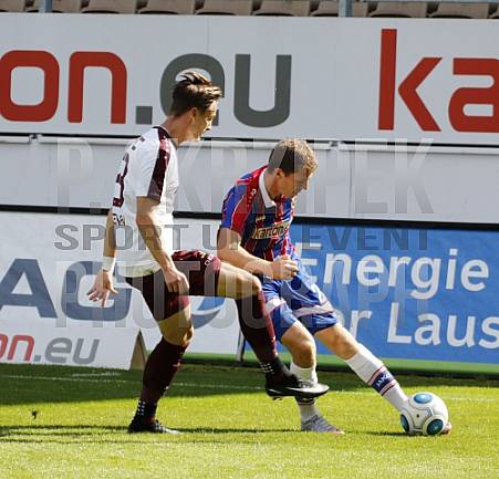 7.Spieltag FC Energie Cottbus - BFC Dynamo