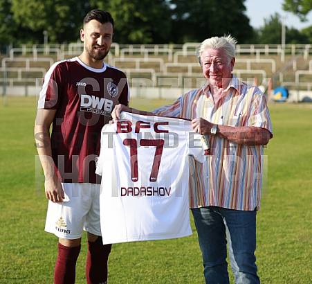 Saisonabschluss 2017/18