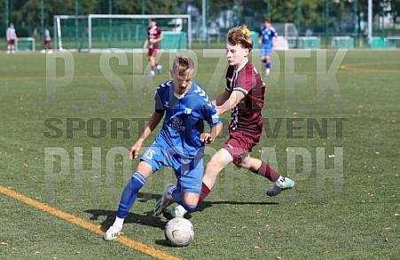2.Spieltag BFC Dynamo U17 - 1.FC Magdeburg U16
