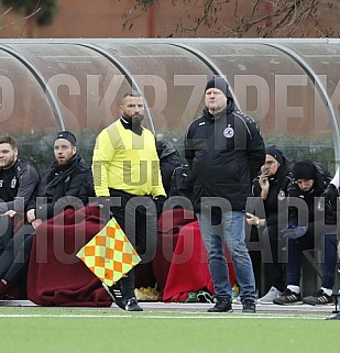 Testspiel BSV Eintracht Mahlsdorf - BFC Dynamo