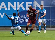 Testspiel FC Hansa Rostock - BFC Dynamo,