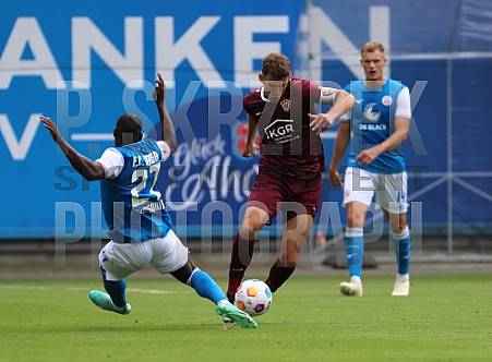 Testspiel FC Hansa Rostock - BFC Dynamo, Testspiel FC Hansa Rostock - BFC Dynamo,