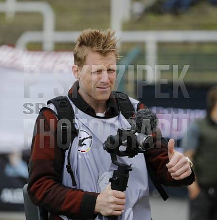 Hinspiel Relegation BFC Dynamo - VfB Oldenburg