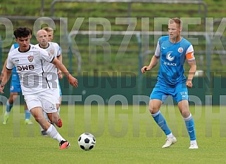 Testspiel BFC Dynamo - FC Hansa Rostock II,