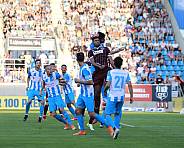 3.Spieltag Chemnitzer FC - BFC Dynamo