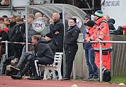 Achtelfinale Cosy-Wasch-Landespokal BSV Eintracht Mahlsorf - BFC Dynamo,