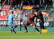 10.Spieltag BFC Dynamo - FSV 63 Luckenwalde,