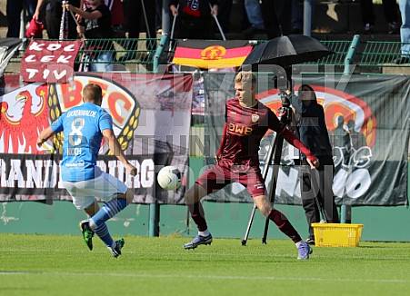 10.Spieltag BFC Dynamo - FSV 63 Luckenwalde,