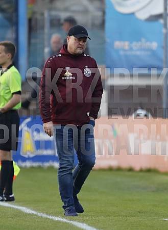 25.Spieltag FSV Wacker Nordhausen - BFC Dynamo ,