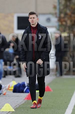 11.01.2020 Testspiel BFC Dynamo - SV Empor Berlin