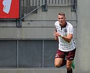 Testspiel Ludwigsfelder FC - BFC Dynamo