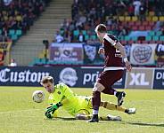 28.Spieltag BFC Dynamo - VfB Germania Halberstadt