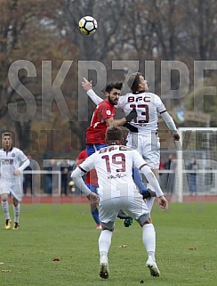 3.Runde AOK Landespokal , Türkiyemspor - BFC Dynamo