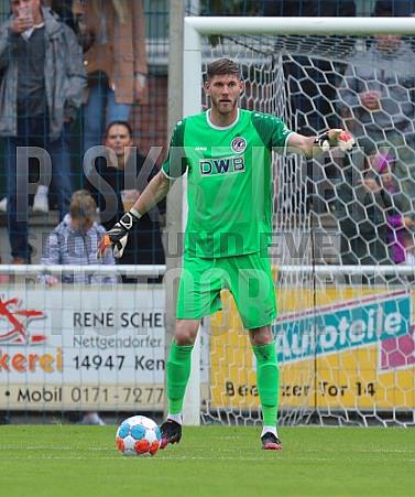 11.Spieltag FSV 63 Luckenwalde - BFC Dynamo,