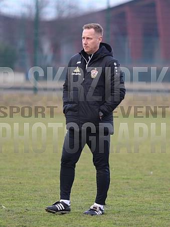 Training vom 25.02.2025 BFC Dynamo
