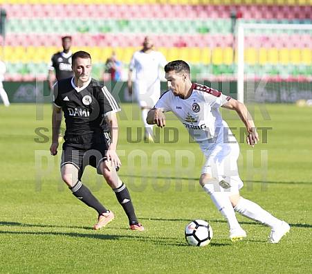 Berliner Pilsner Pokalfinal 2018BFC Dynamo - Berliner SC