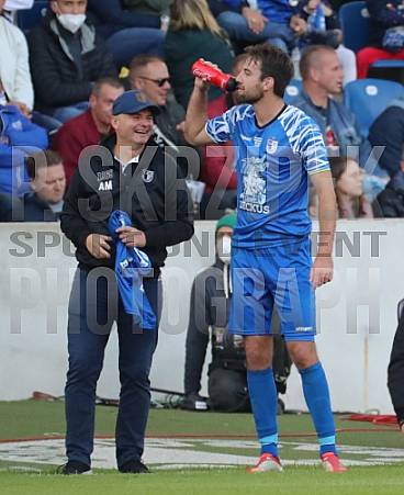 1.FC Magdeburg - Beckus Allstars,