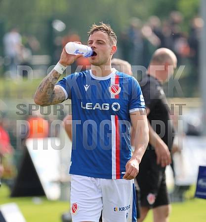 32.Spieltag BFC Dynamo - FC Energie Cottbus,