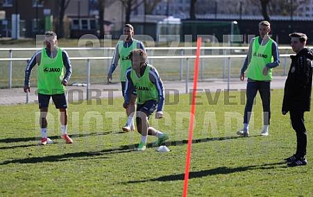 Training vom 18.03.2025 BFC Dynamo