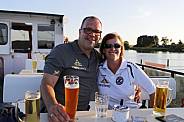 Trainingslager 05.07.2018 ,Mannschaftsabend Bootsfahrt