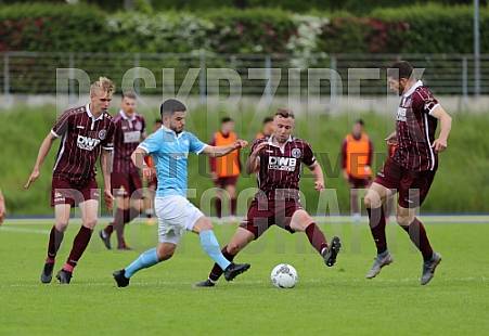 Halbfinale FC Viktoria 1889 - BFC Dynamo