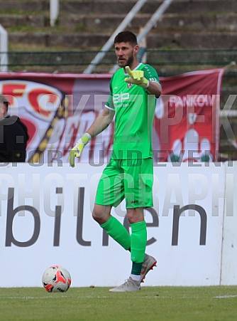 Hinspiel Relegation BFC Dynamo - VfB Oldenburg