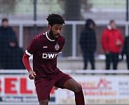 16.Spieltag FSV 63 Luckenwalde - BFC Dynamo