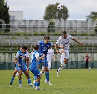 Testspiel BFC Dynamo - FC Hansa Rostock II,