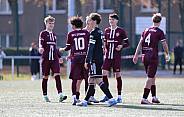 8.Spieltag BFC Dynamo U17 - 1.FC Union U16