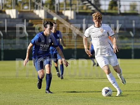 2.Runde Cosy-Wasch-Landespokal BFC Dynamo - VfB Berlin-Friedrichshain,