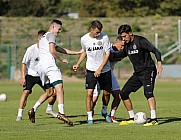 Training 22.08.2018