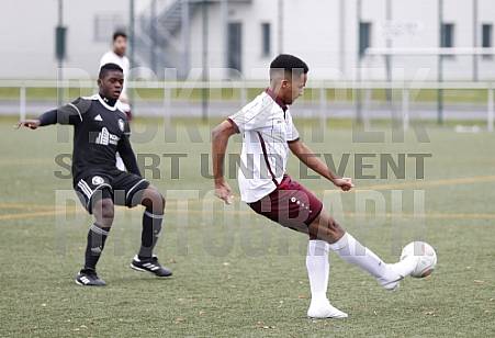 15.Spieltag BFC Dynamo U19 - Berliner SC U19
