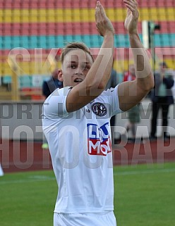 Berliner Pilsner Pokalfinal 2017
FC Viktoria 1889  Berlin - BFC Dynamo