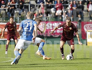 10.Spieltag BFC Dynamo - FSV 63 Luckenwalde,