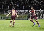 12.Spieltag BFC Dynamo - FC Viktoria 1889 Berlin