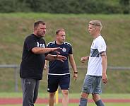 3.Spieltag FC Eilenburg - BFC Dynamo,