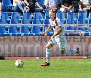 2.Spieltag TSG Neustrelitz - BFC Dynamo 