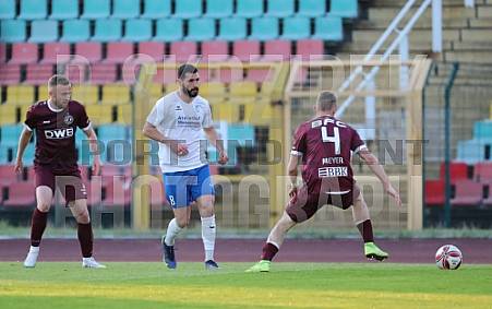 32.Spieltag VSG Altglienicke - BFC Dynamo