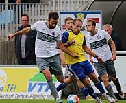 11.Spieltag FSV 63 Luckenwalde - BFC Dynamo,