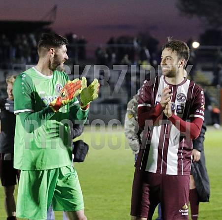 35.Spieltag BFC Dynamo - Tennis Borussia Berlin,