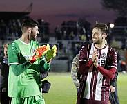 35.Spieltag BFC Dynamo - Tennis Borussia Berlin,