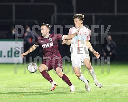 3.Runde Cosy-Wasch Landespokal BFC Dynamo - SV Lichtenberg 47