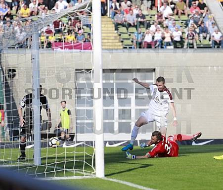 Berliner Pilsner Pokalfinal 2018BFC Dynamo - Berliner SC