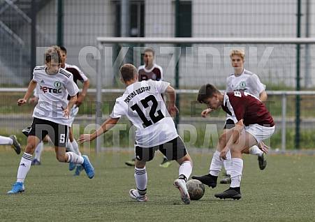 4.Spieltag B II-Jugend BFC Dynamo - VfB Fortuna Biesdorf,