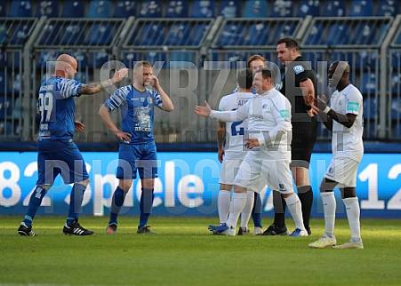 1.FC Magdeburg - Beckus Allstars,