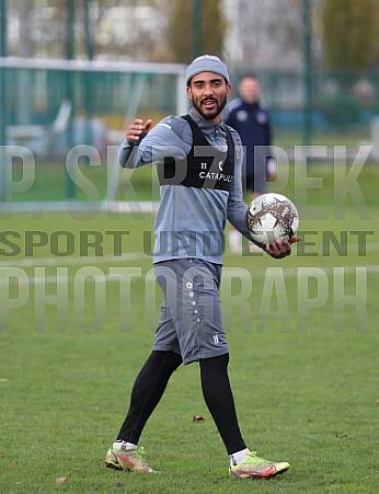 11.11.2022 Training BFC Dynamo