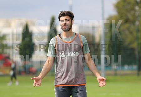 Training 10.09.2025 BFC Dynamo