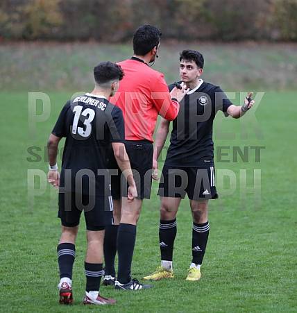 10.Spieltag Berliner SC U19 - BFC Dynamo U19