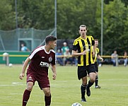 Testspiel SG Sielow - BFC Dynamo , Reinhard ,,Mäcki